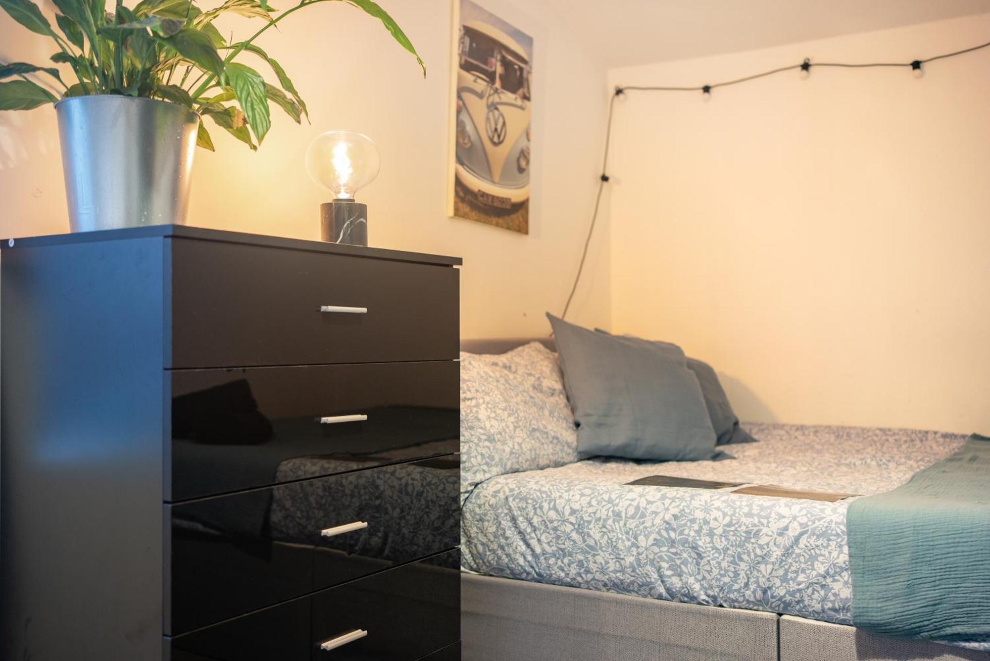 Cozy Rooms In Shared Accommodation Near Anfield Stadium With Parking And Wifi Liverpool Esterno foto