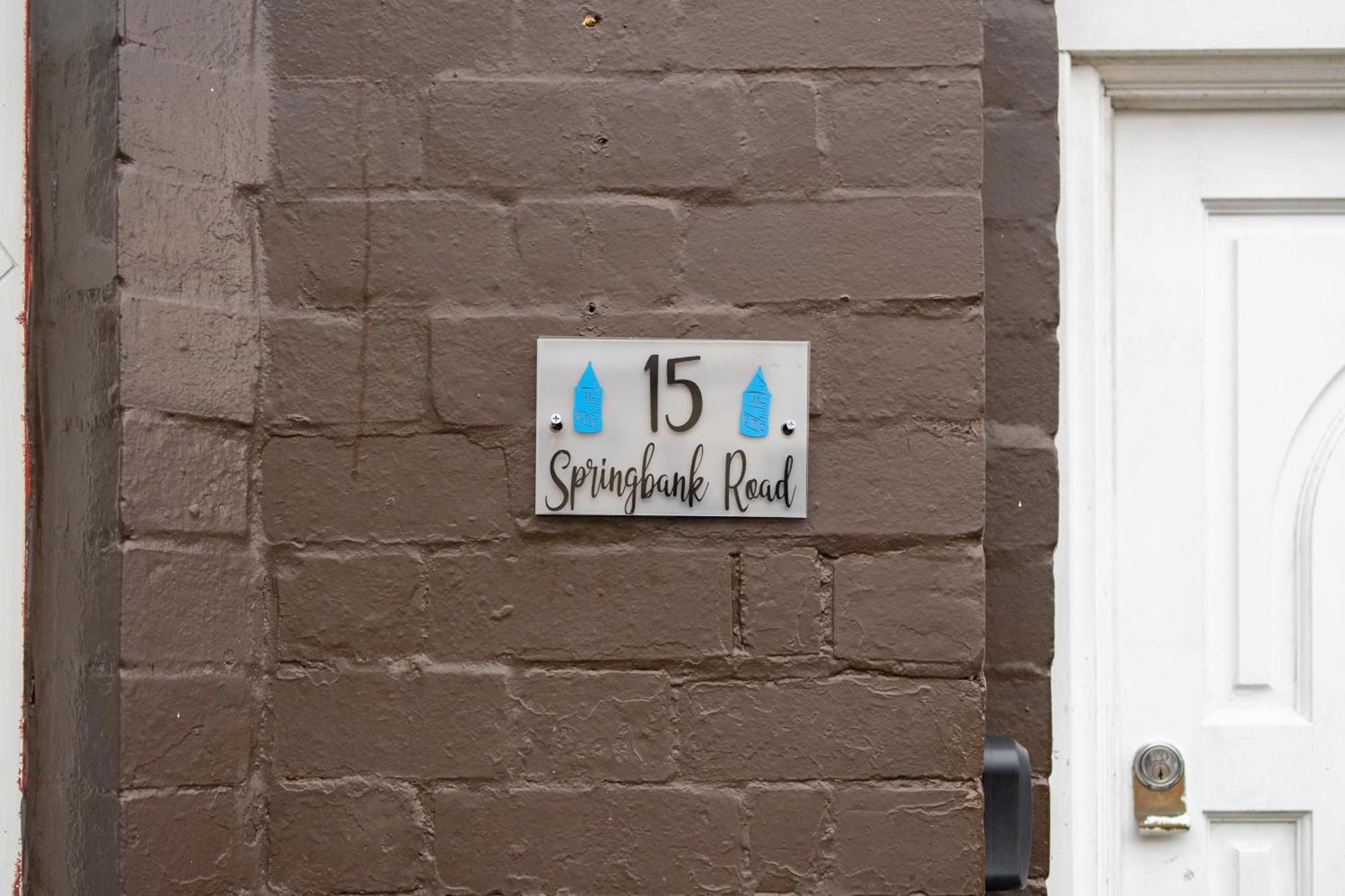 Cozy Rooms In Shared Accommodation Near Anfield Stadium With Parking And Wifi Liverpool Esterno foto