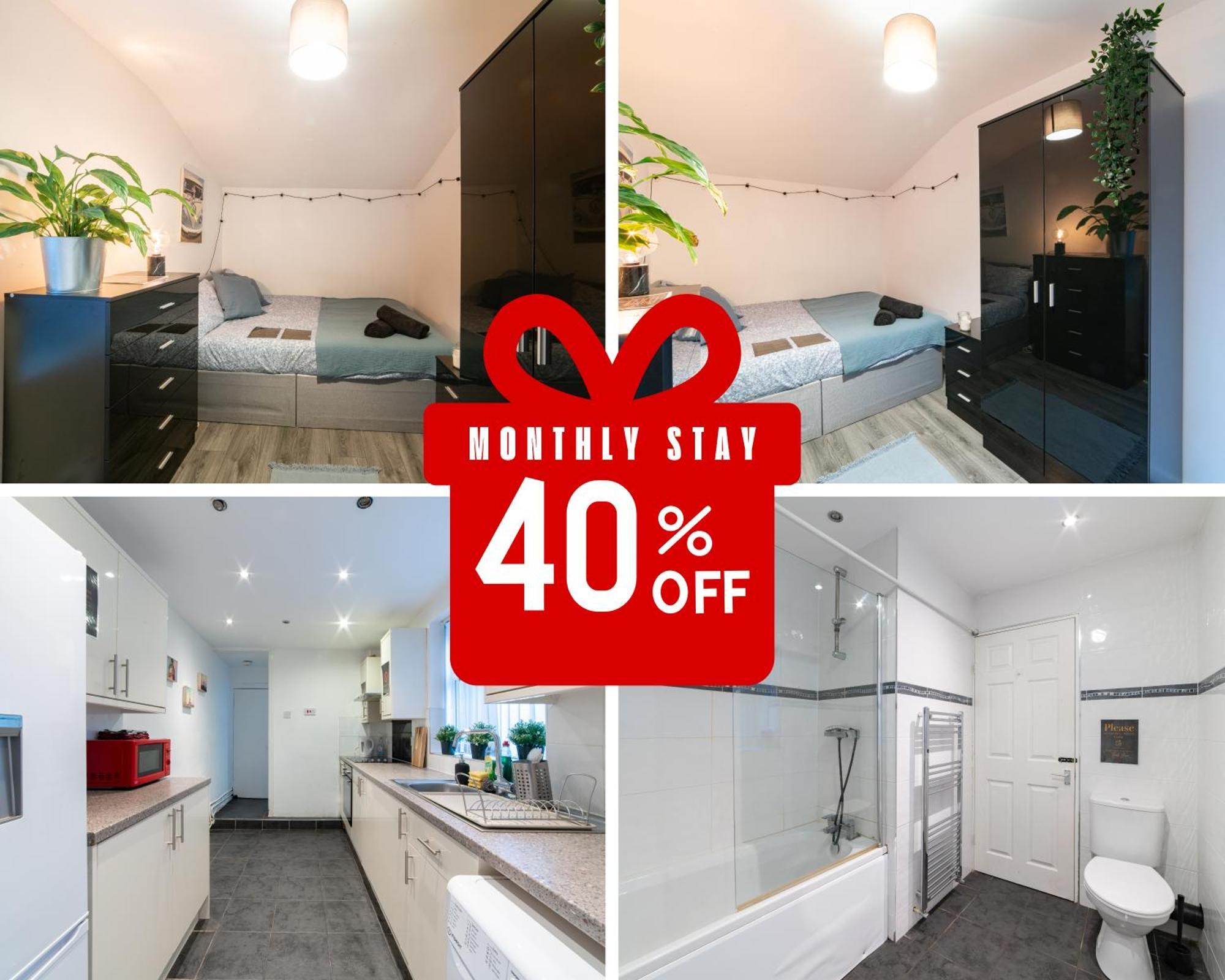 Cozy Rooms In Shared Accommodation Near Anfield Stadium With Parking And Wifi Liverpool Esterno foto
